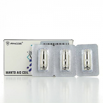 Испаритель Rincoe Manto AIO 0.15ohm mesh 1шт/3уп